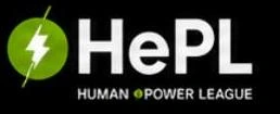HePL · Human ePower League